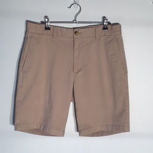 Vineyard Vines Khaki Breaker Shorts Mens 32